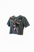 Rodman Distressed Tee