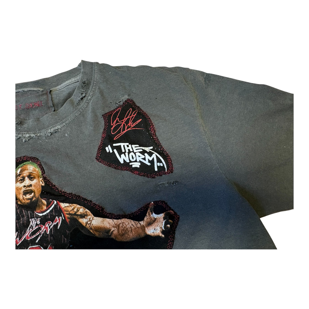 Rodman Distressed Tee