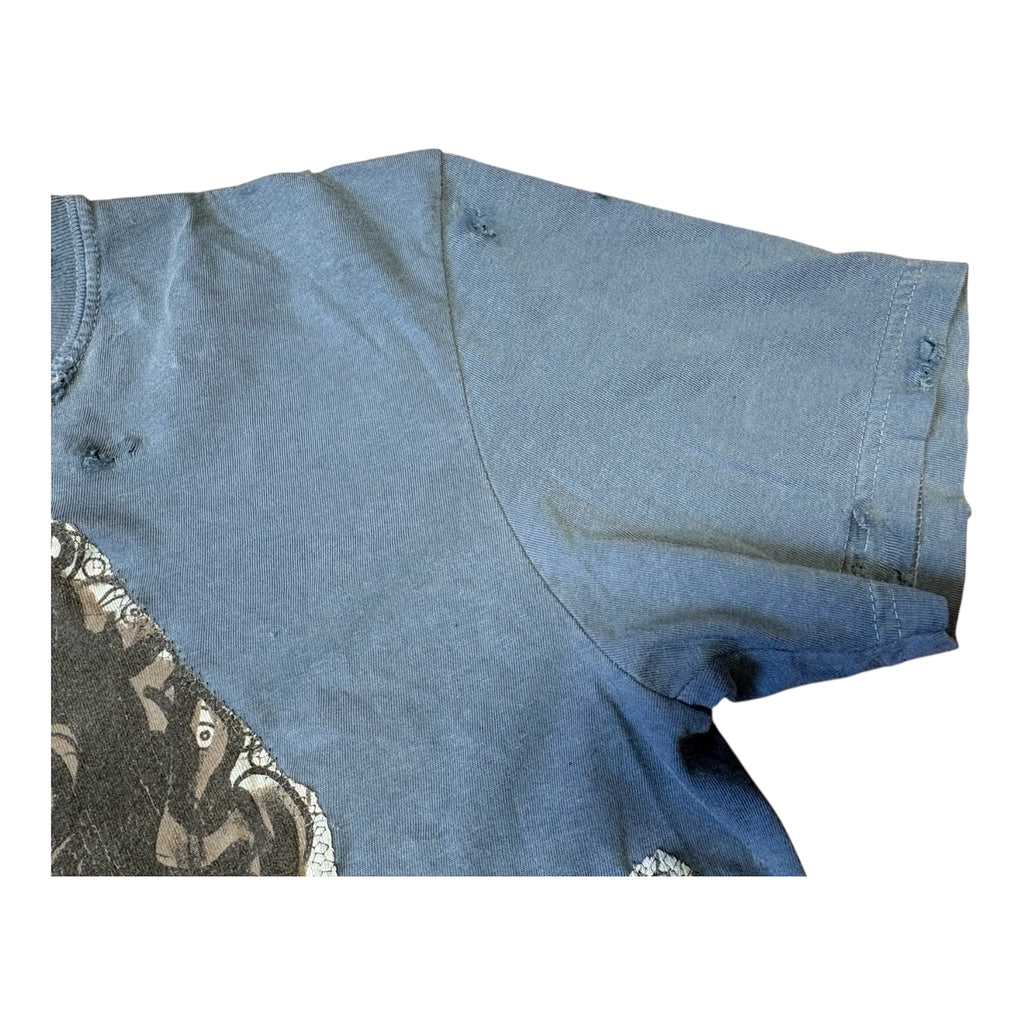 HER Distressed Tee