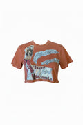 Christina Distressed Tee
