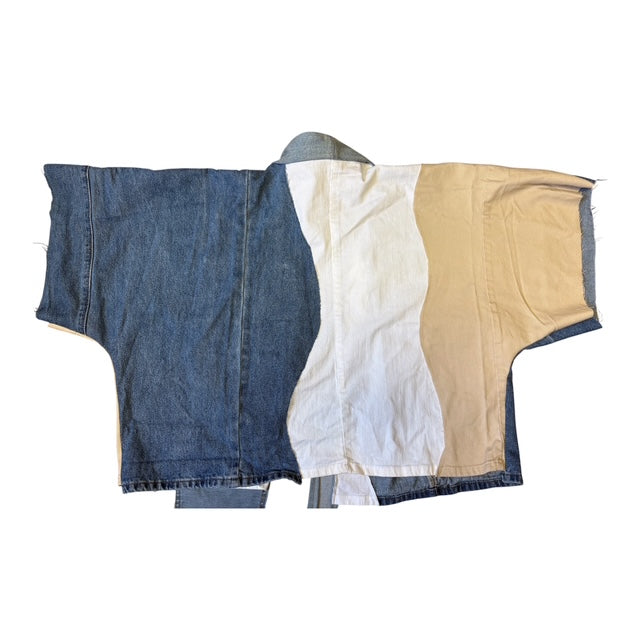 Sam Short Kimono Jacket