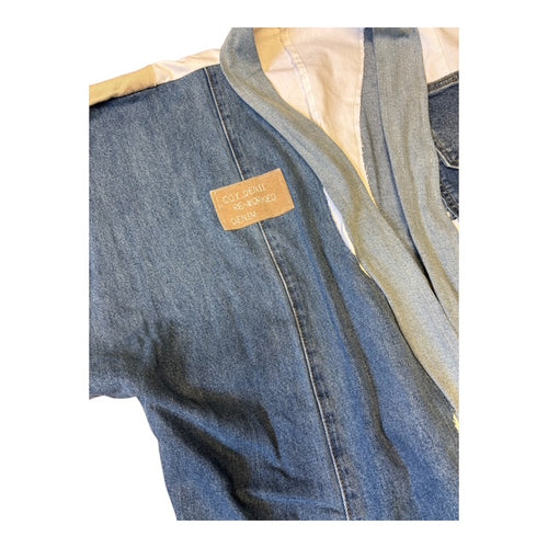 Sam Short Kimono Jacket